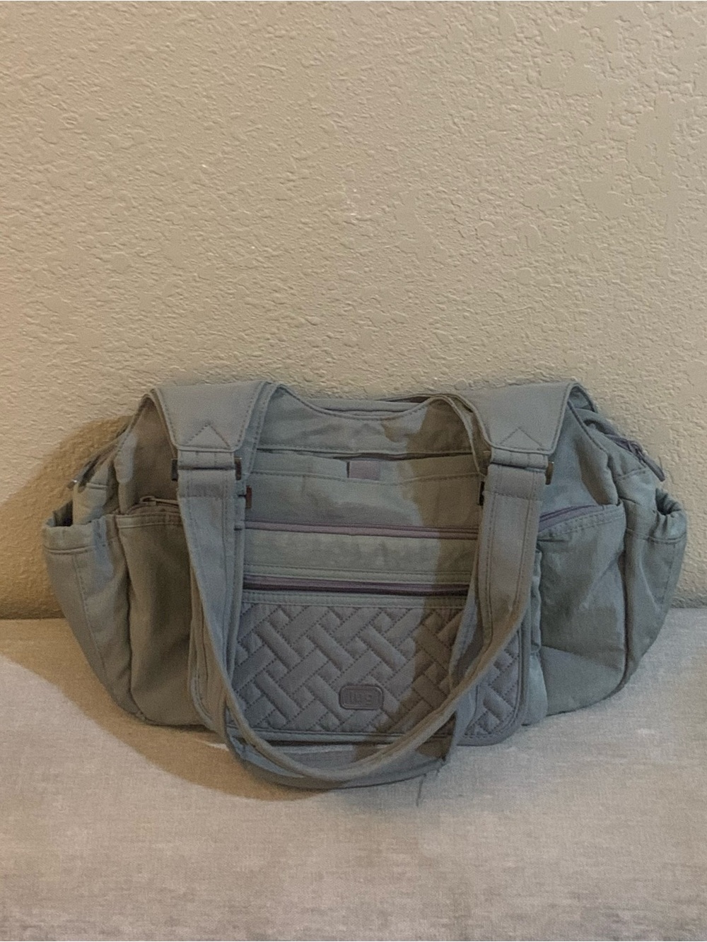 Lug Romper Bag